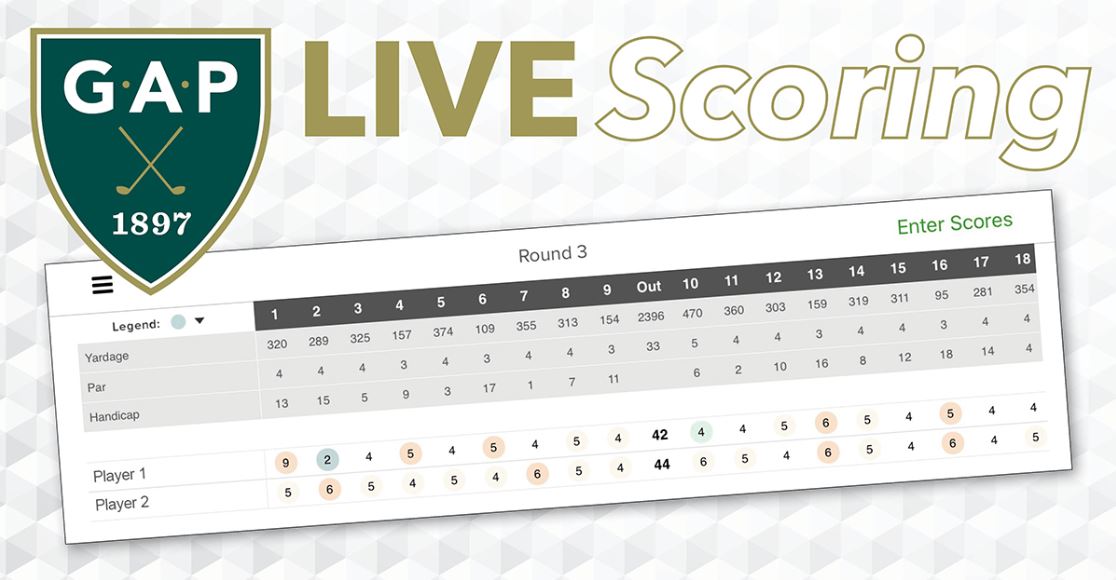 GAP Golf tweet media