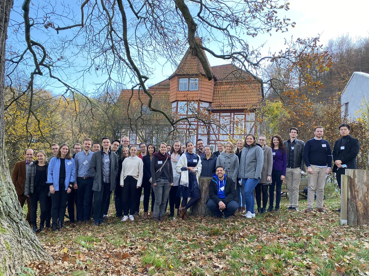 The III. <a href="/MuSkITYR/">MuSkITYR</a> Symposium is in the books! We thank all the participants and organizers for a wonderful and safe face-to-face meeting! <a href="/BokerKai/">Kai Böker</a> @MelanieH_L <a href="/M_Herrmann_Wue/">inactive account</a> <a href="/VreniFi/">Verena Fischer</a> <a href="/flixnikl/">Felix Schmidt</a> 

And a big thank you to our sponsors <a href="/Amgen/">Amgen 🧪🔬🧬</a> and <a href="/promega/">Promega Corporation</a> 🥳