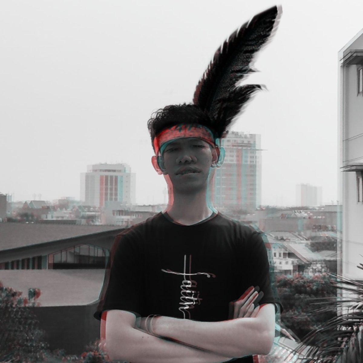 StepanusBobby's tweet image. #FotoProfilBaru