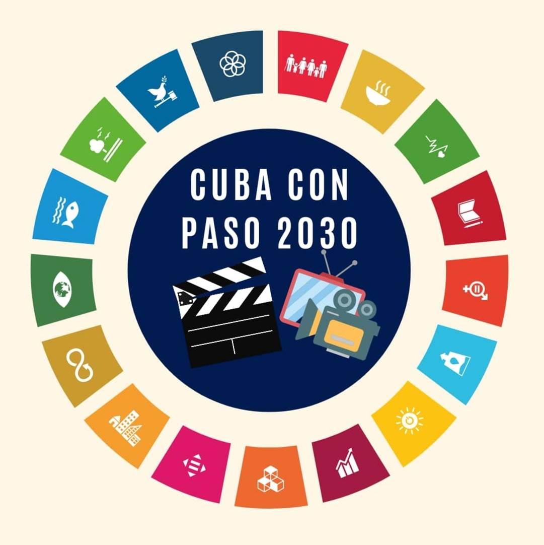 CubaONEI's tweet photo. Para #Cuba, el cumplimiento de la #Agenda2030 constituye un compromiso de Estado y una prioridad nacional. @MEP_CUBA https://t.co/8GZeLr9NM1