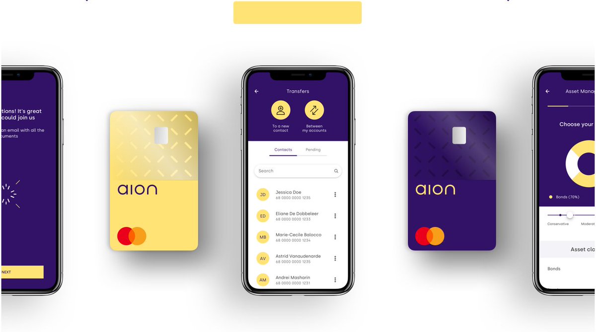 publiconpr's tweet photo. Określana mianem bankowego Netflixa odpowiedź na wszechobecną digitalizację. Launch Aion Bank na polskim rynku to jeden z flagowych projektów naszego teamu w bieżącym roku. Z tym case study możecie zapoznać się na naszej stronie www 👉🏻 https://t.co/6CvLPHwfrL https://t.co/dDssxuCORZ