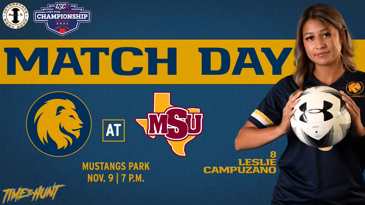 East Texas A&M Soccer tweet media