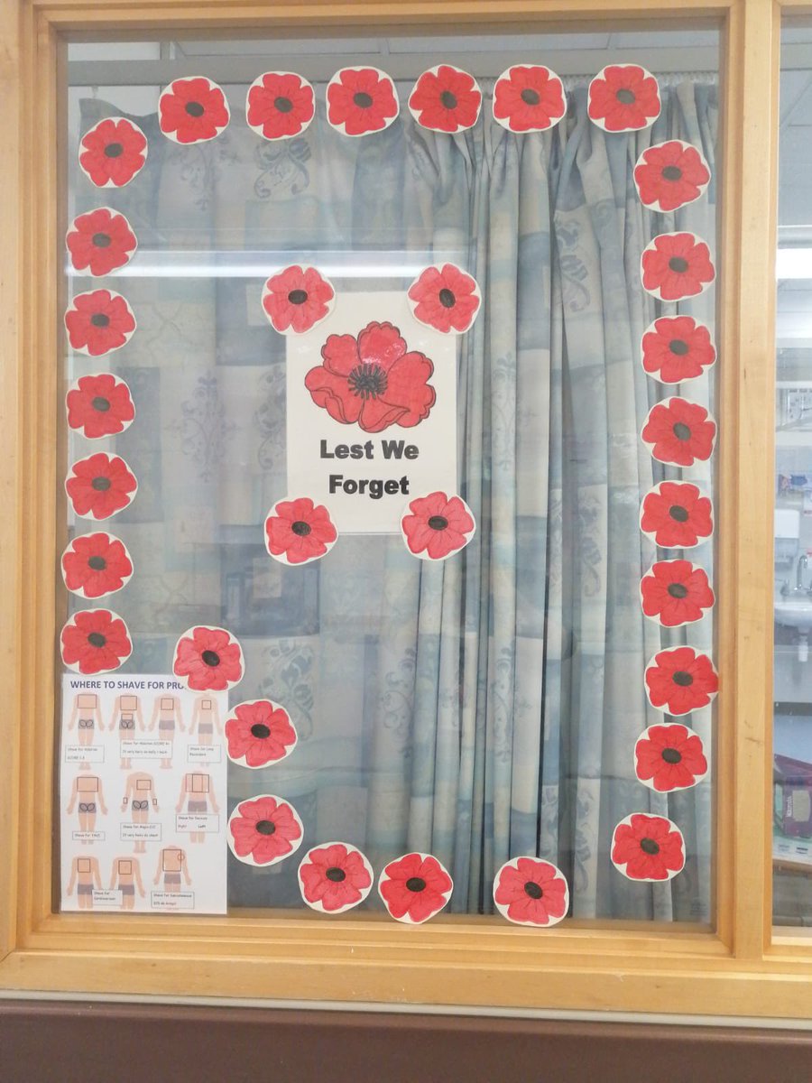 Ward 32 - UHL Glenfield Hospital tweet media