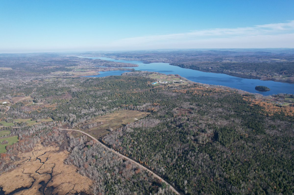 mikeshpeterbilt's tweet photo. #belleislebay #stjohnriver https://t.co/6mWy3qrHu8
