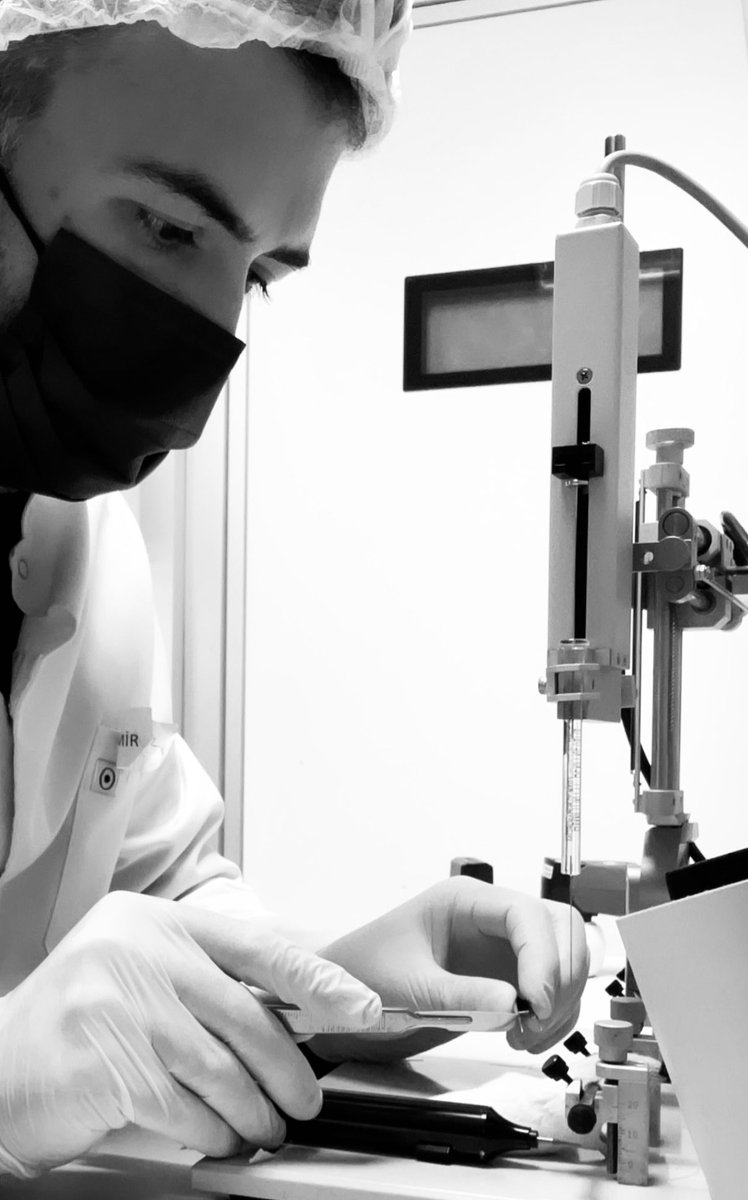 ahmetcingoz's tweet photo. Long neurosurgery day…
#braintumor #scidmice https://t.co/Q7Cg6whAMB