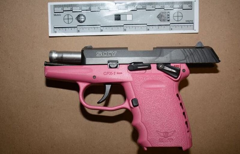 jamesramertps's tweet photo. Great work by @TPS55Div after a traffic stop led to the arrest of two people and the seizure of a gun, ammunition and drugs. They now face more than 20 charges and will appear in court today. https://t.co/tz9zryeqws https://t.co/Foju0VAYuz