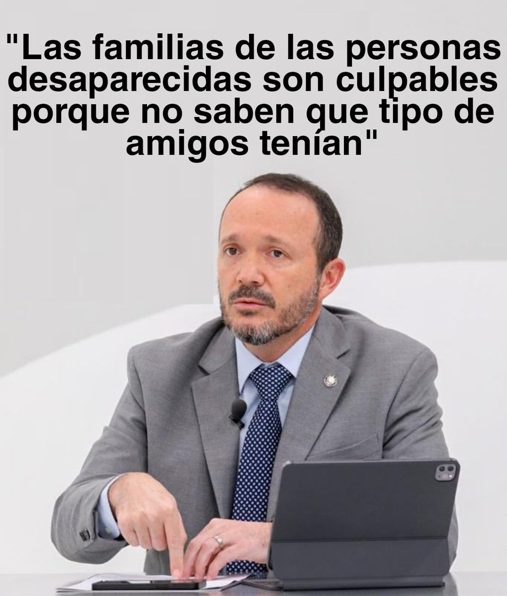 _MoisesRivera_'s tweet photo. Buenos días pueblo combativo, menos al ministro de seguridad por revictimizar a los #DesaparecidosSV y sus familias... 

#DonCerote
#SiDesaparezco https://t.co/gR6PVVuVoP