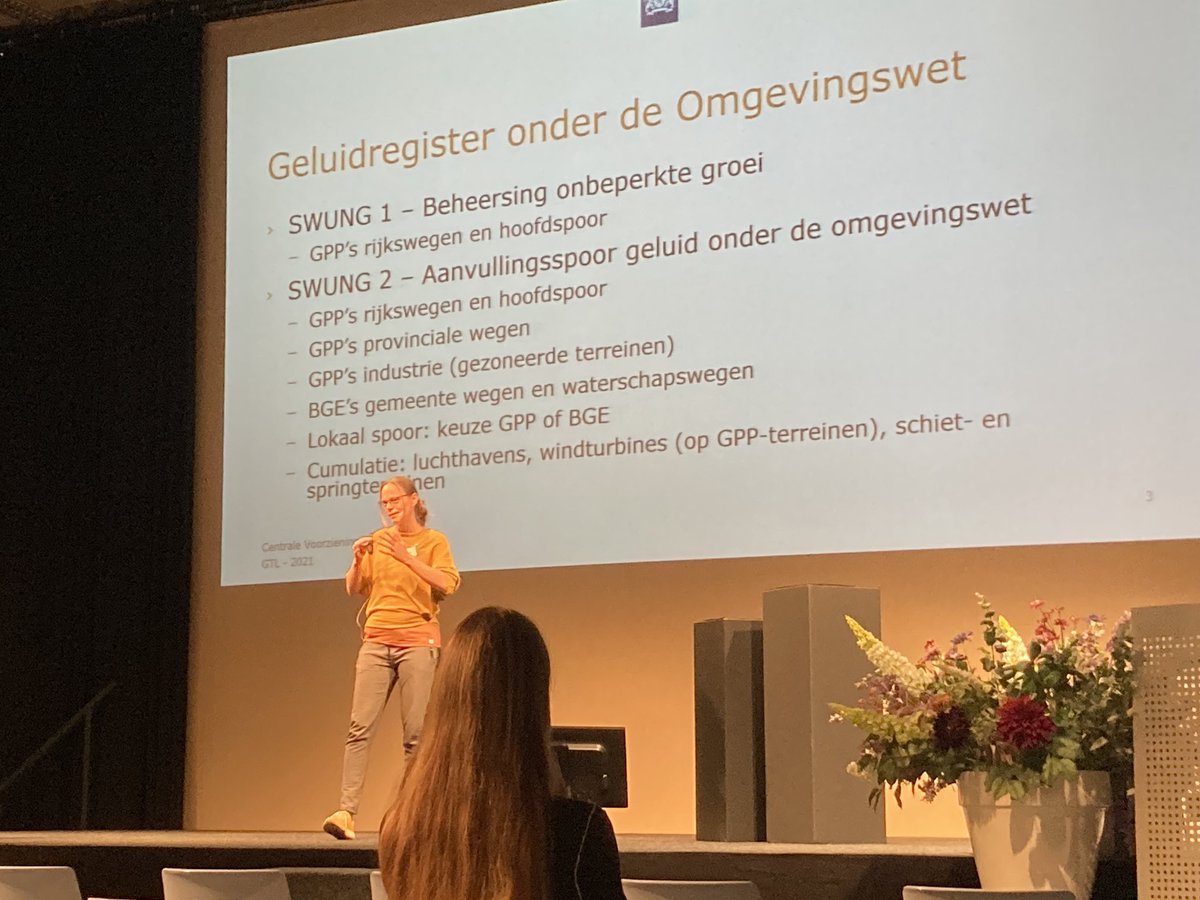 KeesCDA's tweet image. Congres over vele aspecten Geluid, trillingen en luchtkwaliteit. Met o.a. de impact Omgevingswet. Goed georganiseerd! 👍