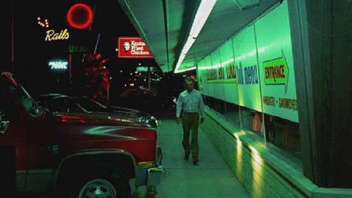 'Paris, Texas' (1984, Wim Wenders). Cinematography: Robby Müller.