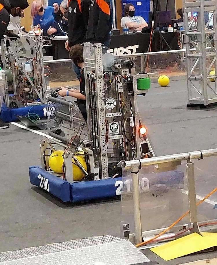 📣 Congratulations to the <a href="/HTSD_Steinert/">Steinert Hamilton High School East</a> Robotics Team 2180/Zero Gravity for winning 1️⃣st place at the Brunswick Eruption Revival FIRST Robotics competition on Sat., Nov. 6th 🏆 

<a href="/ScottRRocco/">Scott Rocco, Ed.D.</a> <a href="/HTSDSecondary/">Jim Altobello</a> <a href="/HTSDCurriculum/">Hamilton Twp. C&I</a> @PrincipalONeill @VPBRAZILSHS <a href="/HTSDshio/">Erick Shio</a> 
#HTSDPride