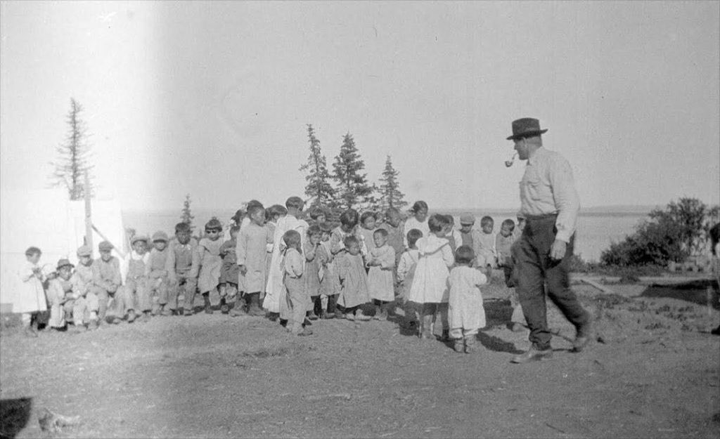 In the 1800’s smallpox, chicken pox, measles,whooping cough epidemics killed many indeginous peoples, linked to the exposure to non indeginous peoples and from this point many accepted the vaccines #inuit #FirstNations #IndigenousPeoplesDay #INDIGENOUS #disease #vaccine