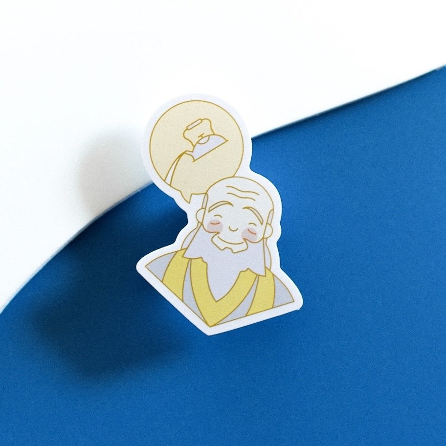 Can't help but think of Uncle when drinking my tea 💛🫖