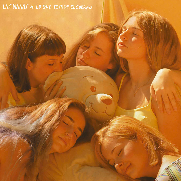 ManiacoDiscos's tweet image. #ElDiscoDelDía 
LAS DIANAS - LO QUE TE PIDE EL CUERPO (2021)
Las españolas nos regalan 30 min llenos de sonidos pegadizos y frescos. Temas que nos hacen sentir identificados, letras divertidas y mucho baile.
Las letras van de amor, orientación sexual y pandemia @lasdianas_ #indie