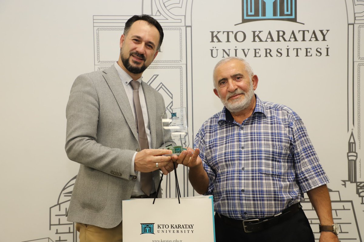 KTO Karatay Üniversitesi tweet media