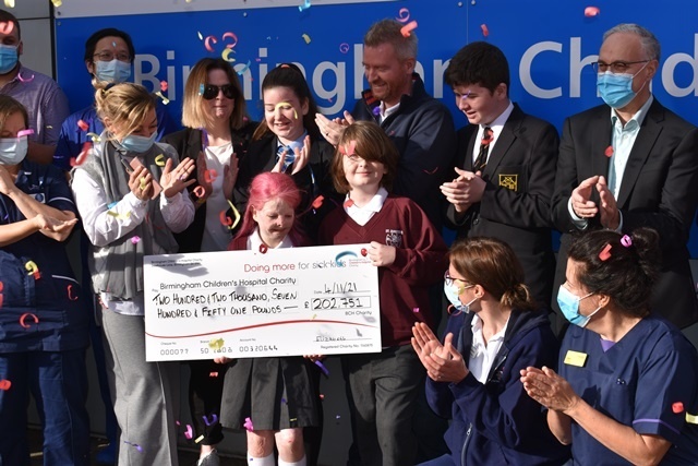 Scar Free Foundation tweet media