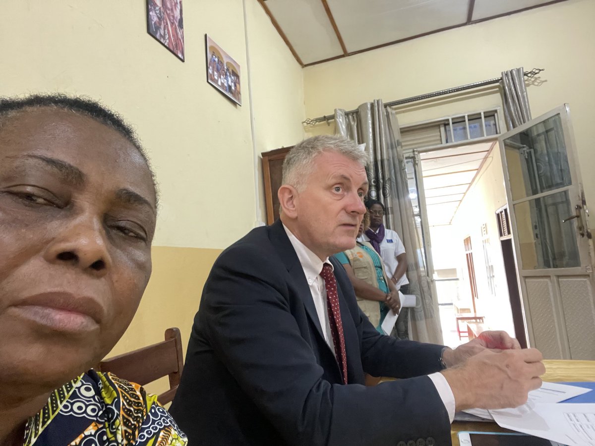 Lusenge Julienne tweet media