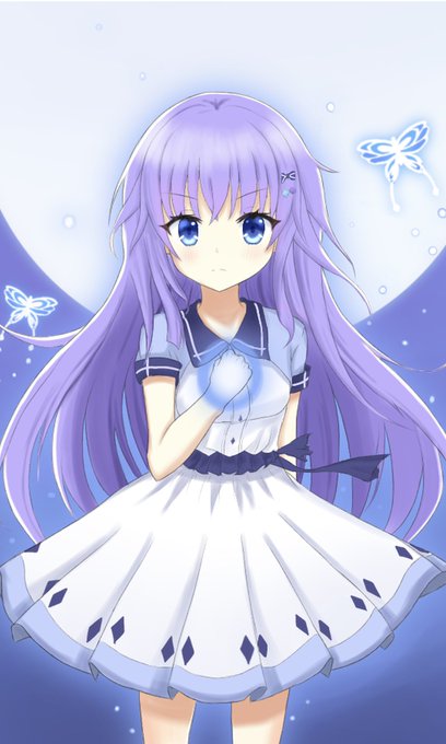 幼き少女の決意(藍)
「蒼ちゃんは……私が守ってみせる!」 