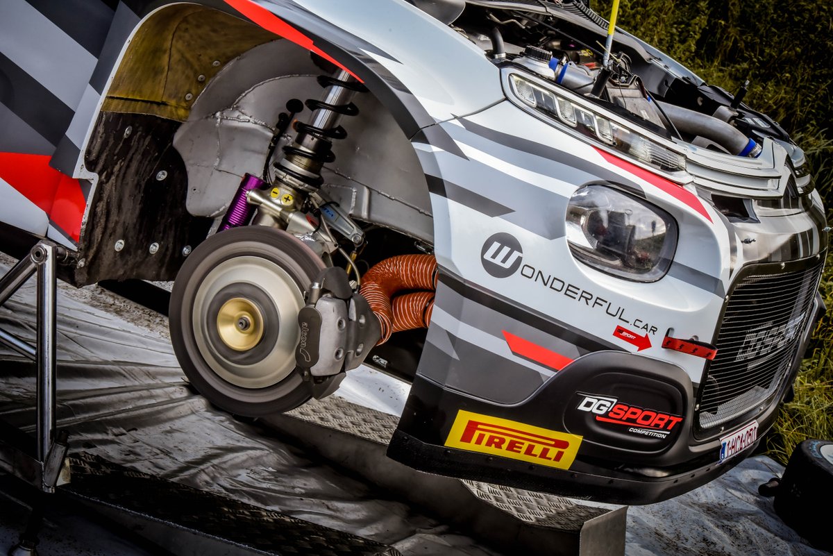 Citroën Racing tweet media