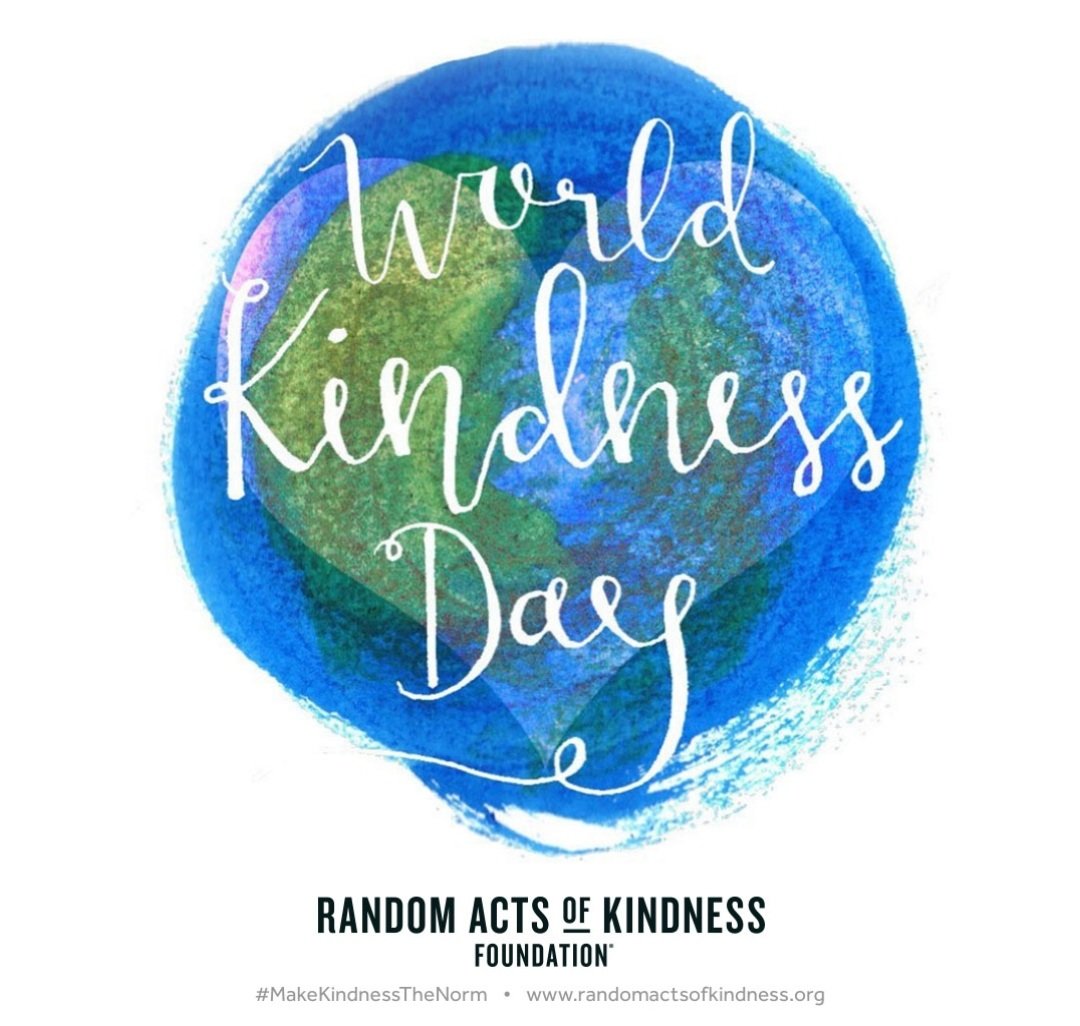 MissKornacki's tweet photo. In a world where you can be anything, choose kind.
#worldkindnessday #makekindnessthenorm https://t.co/H7c9G0OsSw