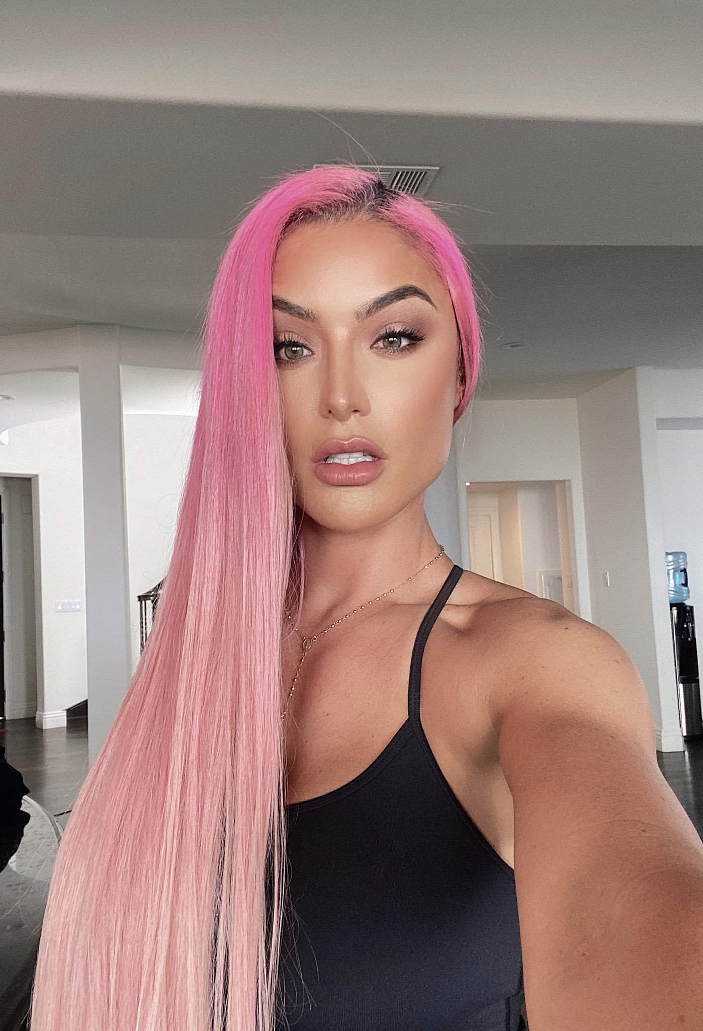 WWE Raw: Eva Marie Seemingly Teases Her Comeback On Social Media 1