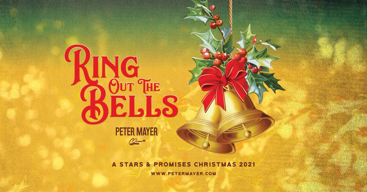 petermayermusic's tweet photo. We are gearing up for rehearsals and are so excited to be back on the road this year for the Stars &amp; Promises Christmas Tour Featuring Peter Mayer! Grab your tickets online now at a venue close to you! 
https://t.co/vhhA81vxx0 https://t.co/r4Bj0FrzRr