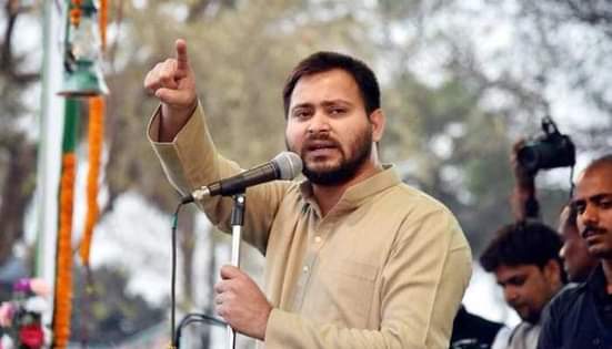 Sachin35946407's tweet photo. @jitanrmanjhi @yadavtejashwi युवा जोश नई सोच के साथ बिहार बदलने का संकल्प रखने वाले युवाओं व गरीबों के जनप्रिय यशस्वी व ओजस्वी नेता माननीय नेता प्रतिपक्ष, बिहार के पूर्व उपमुख्यमंत्री श्री तेजस्वी यादव जी को जन्मदिन की हार्दिक बधाई एवं शुभकामनाएं।

#AMBITION_CLASSES https://t.co/NarOpgzFoD
