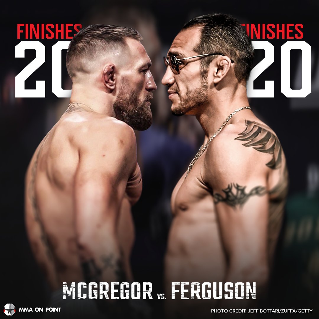 Which fight would you rather see? 👀