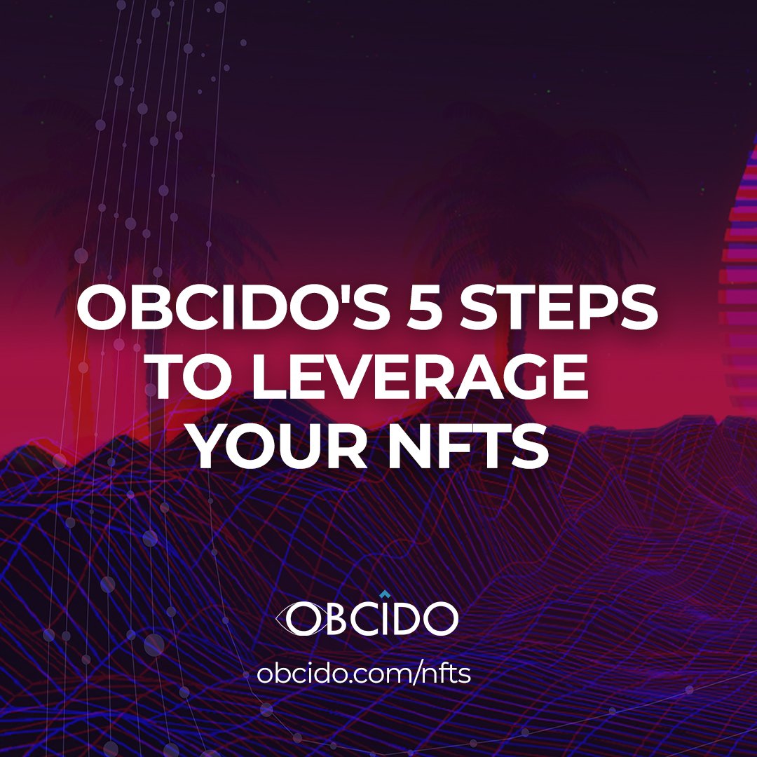 obcidoinc's tweet image. 𝟓 𝐒𝐭𝐞𝐩𝐬 𝐭𝐨 𝐋𝐞𝐯𝐞𝐫𝐚𝐠𝐞 𝐘𝐨𝐮𝐫 𝐍𝐅𝐓𝐬

Check out this #OBCIDOThread 👇

Then head over to obcido.com/nfts to see how we&apos;re innovating NFT campaigns! 

#NFTNews #NFTCampaigns