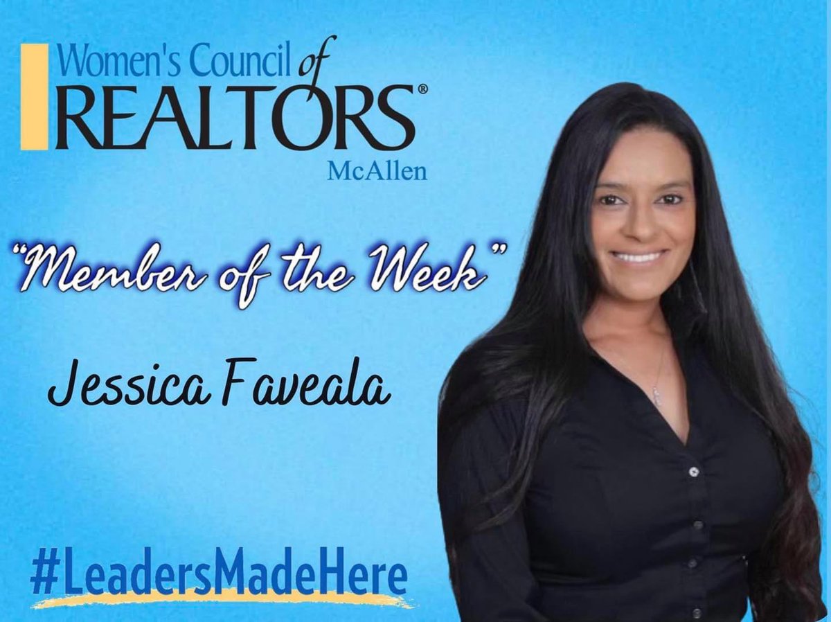 wocomcallen's tweet photo. Congratulations Jessica Favela on being our “Member of the Week”!!
🎉🎉👏🏼👏🏼💛💙
#LeadersMadeHere
#congratulations
#memberoftheweek https://t.co/Zyh3E8Q35b