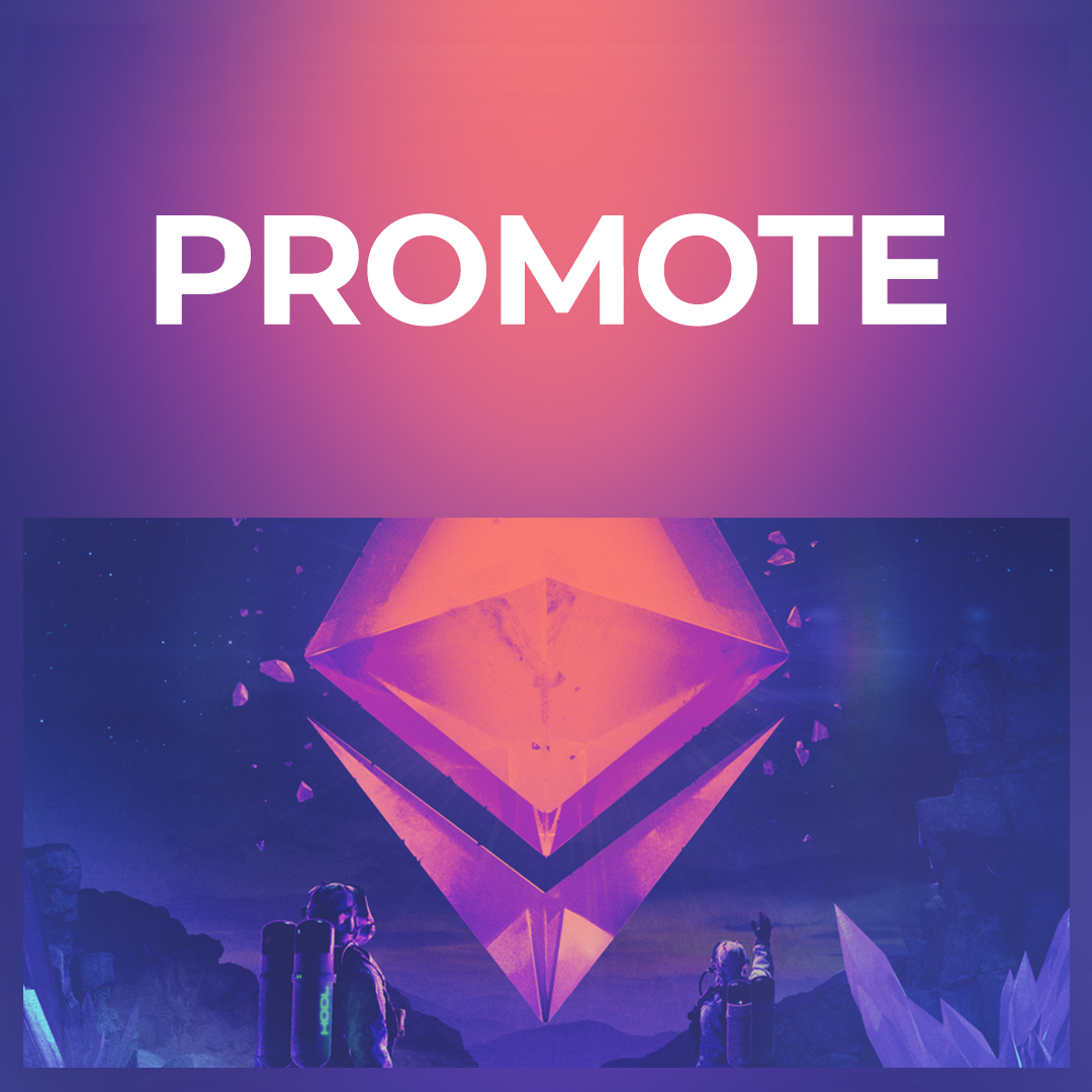 obcidoinc's tweet image. Promote. 

📣 OBCIDO’s team will leverage all channels from producing content for social media, to influencers partnerships, telegram groups, Discord management, and beyond! We maximize your art’s reach.

#NFTCommunity #NFTCampaigns