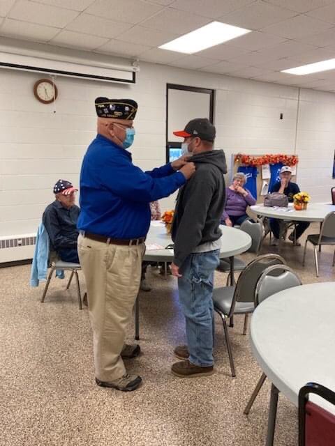 steinhospice's tweet photo. Yesterday, we had several of our Veteran Recognition Ceremonies. One was at the Sandusky County Senior Center.
Is there a special #veteran in your life? Take a look at our website for the list of Veteran Recognition Ceremonies that are open to the public!
https://t.co/jzwXmOruVN https://t.co/yAt0BlXyYM