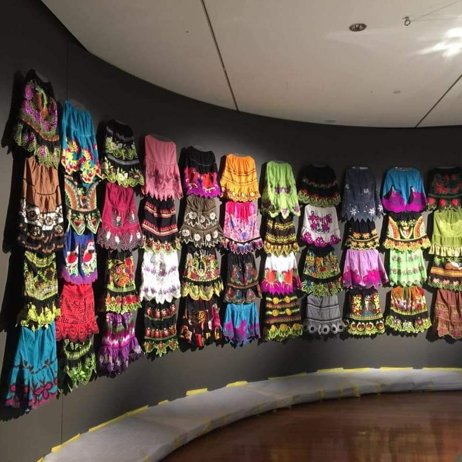 kelly4guam's tweet photo. So this is happening addy the Queensland Gallery of Modern Art! https://t.co/R31FmjL4Wv