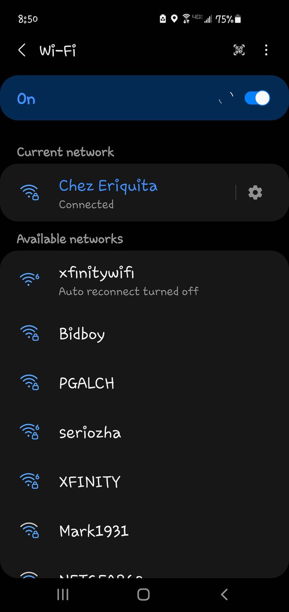 eriquita0115's tweet image. Looks like I survived the Great Internet Outage of 2021. Phew!

#Xfinity #xfinityoutage #Xfinitydown