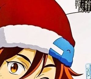 Estoy en el oficial art!! ☆(≧∀≦*)ﾉ