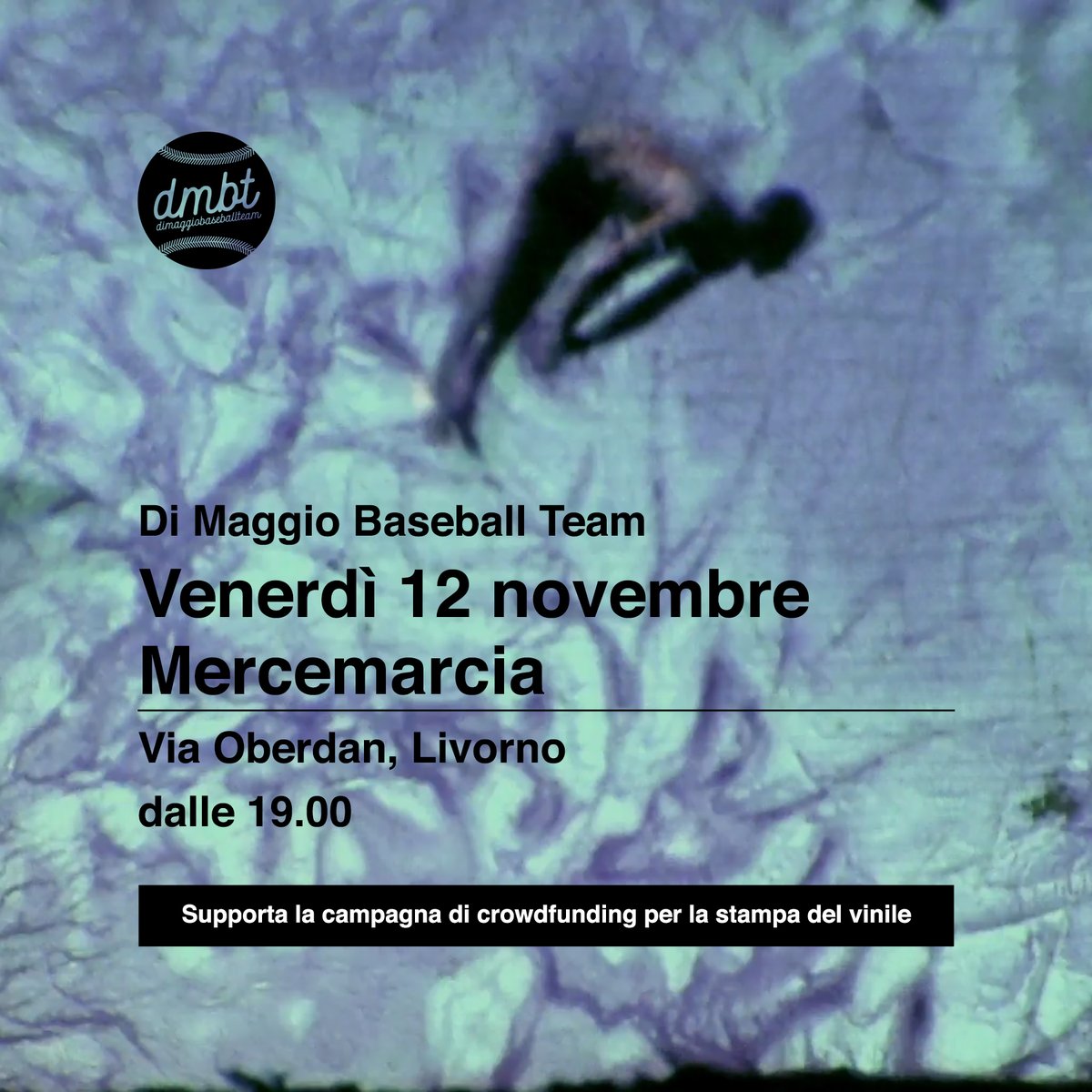eppela.com/mareadianalogi…

Venerdì sarò da Mercemarcia a suonare di nuovo sulle immagini della 8mmezzo.
Il circolo sarà aperto dalle 19,00: suonerò in due turni alle 20,30 e alle 22,00 e credo che ci sarà tempo sufficiente per qualche canzone.