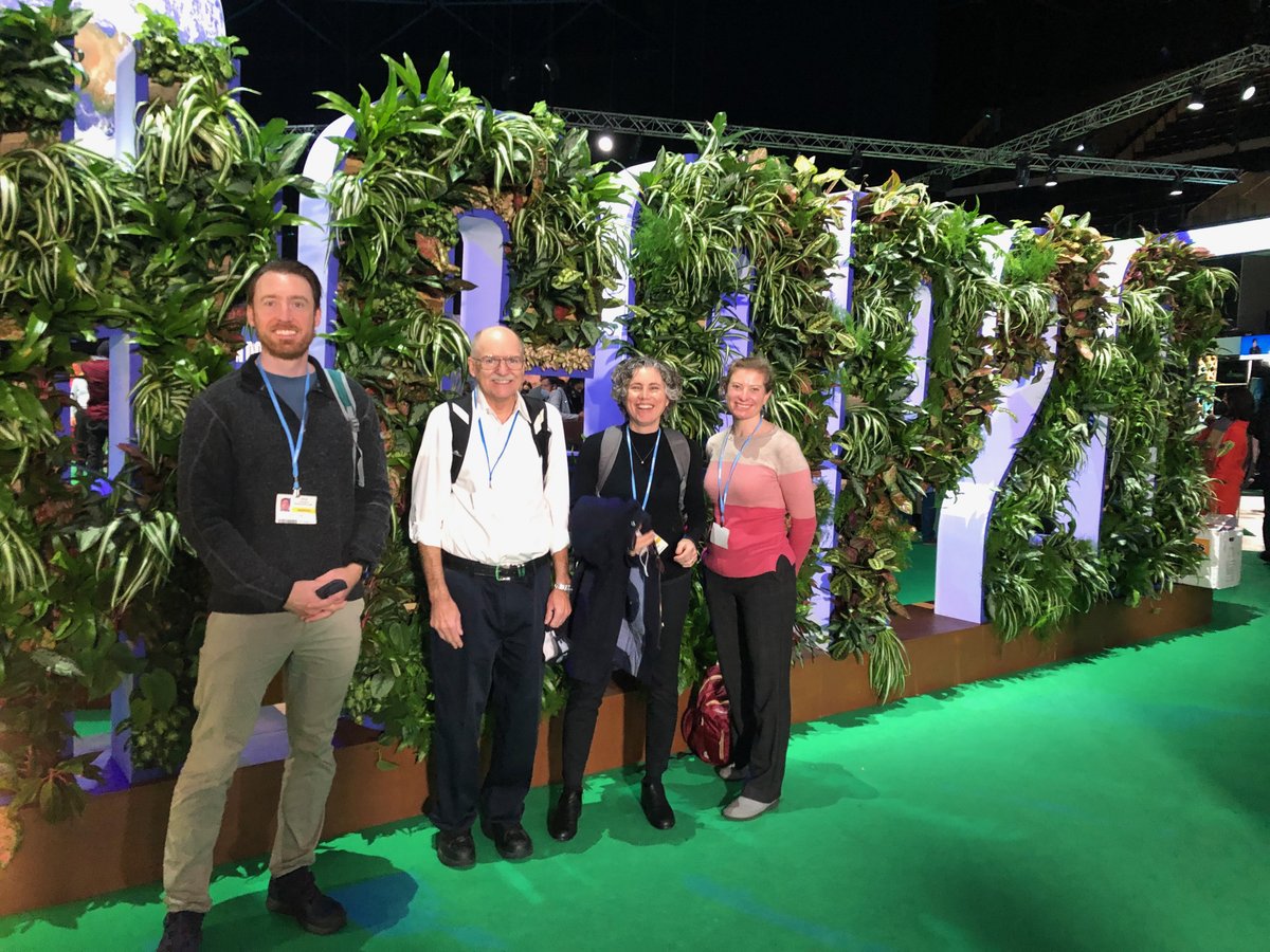 What do you think about the emissions gap, the consensus gap, and the action gap? The <a href="/UML_CCI/">Climate Change Initiative</a> team at #COP26 is excited to share our thoughts and discuss your questions. #ClimateAction climatechangeinitiative.org/events/