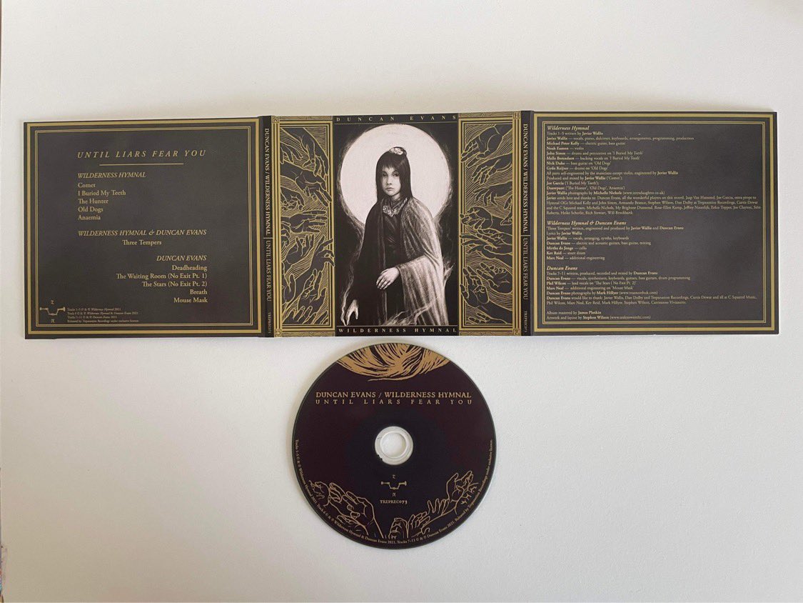 Have you checked out the brand new album from WaxWorm member <a href="/DEvansmusic/">Duncan Evans</a> (a split with Wilderness Hymnal) yet?

Give <a href="/DEvansmusic/">Duncan Evans</a> a follow and check the link in the page bio to hear it!