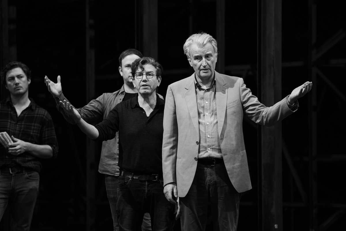 OperaRoma's tweet photo. “La vendetta di Cesare è compiuta quando Ottaviano diventa imperatore, il primo di molti a venire…”#RobertCarsen.
‘Julius Caesar’ di #GiorgioBattistelli su libretto di #IanBurton, in prima mondiale il 20 novembre al Teatro dell’Opera. Sul podio #DanieleGatti.
#operaroma #TORjc https://t.co/oER4uQbjKv