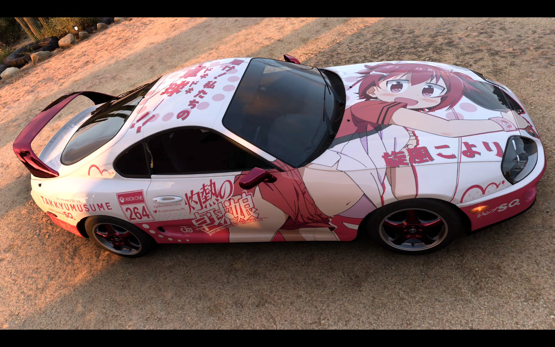 なす ペイントおじさん Forza5jpn Nasu Twitter