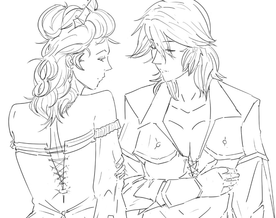 _rafimage's tweet photo. j'adore telle-ment dessiner du yuri 😭😌
#_rafimage #digitalart #yuri #baranosanjushi #yurigirls #frenchyuri #yurisaucefrançaise #frenchwebcomic #kamimaistudio #mousquetairedelarose https://t.co/YJZvAVMqJu