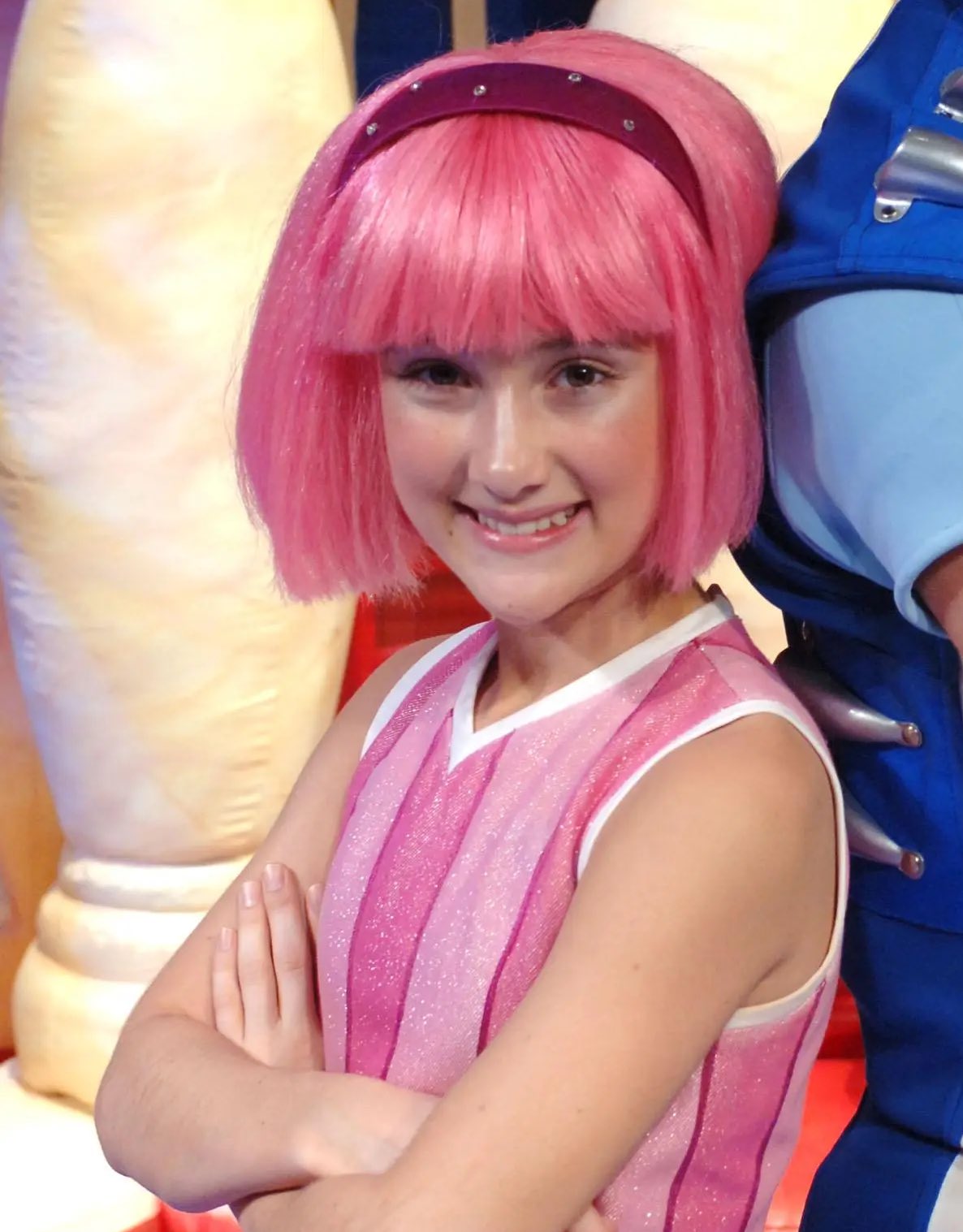 celina on X: remember stephanie from lazy town? this is her now  t.com41RY8o2L1  X