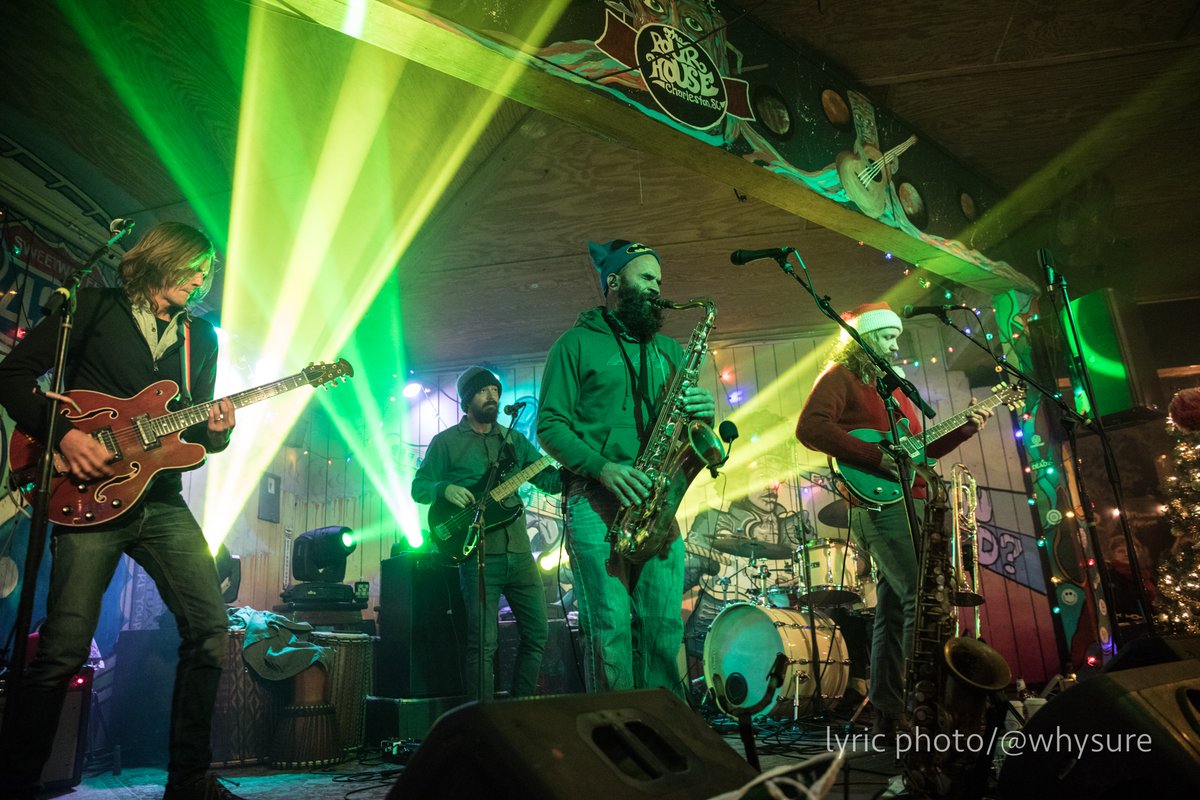 ♫ ANNOUNCING :: Sol Driven Train | SAT, 12.17.21 | Deck Stage | 5pm Doors/6:30pm Show #ChsMusic #LoveLiveMusic #SolDrivenTrain <a href="/SolDrivenTrain/">Sol Driven Train</a> 

Tickets ON SALE now - bit.ly/3obQtan