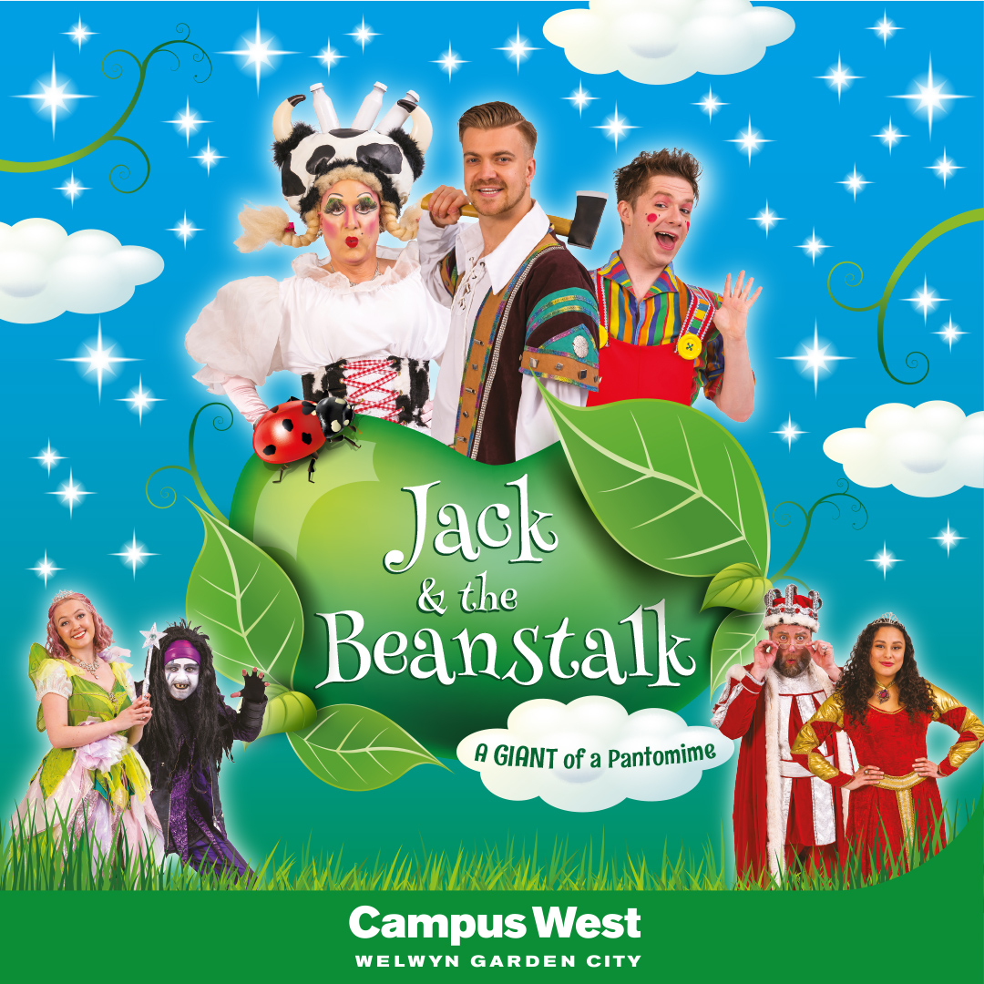campuswestwgc's tweet photo. Tickets to our fabulous pantomime, Jack &amp; the Beanstalk are selling out fast - get your tickets now before it's too late!

Book tickets online: https://t.co/Vf0eSoTNOh #panto https://t.co/KADyWDNetZ