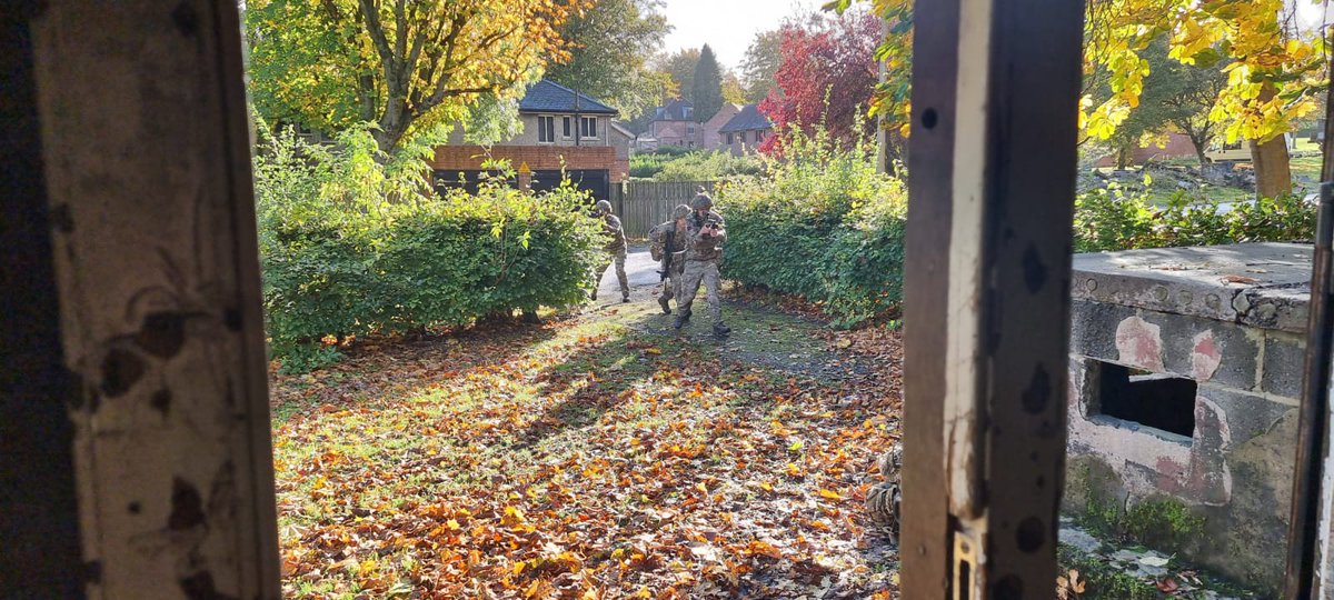 26Sqn_RE's tweet image. @32EngrRegt. Last week @Proud_Sappers refined both Infantry and Combat Engineering skills in the urban environment. Thank you to @ITC_Catterick for the instructor.