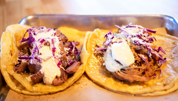 doc_watsons's tweet photo. Tuesday's Special
Brisket Tacos with Chipotle Crema
Pulled Pork Tacos with Avocado Crema
Texas Nachos - 2 1/2 Pounds
Elotes - Street Corn Nachos
Only at Doc Watson's Smokehouse in Romeoville.
#tacotuesday #nachos #taco #elotes #tacos https://t.co/HE0Yoz6891
