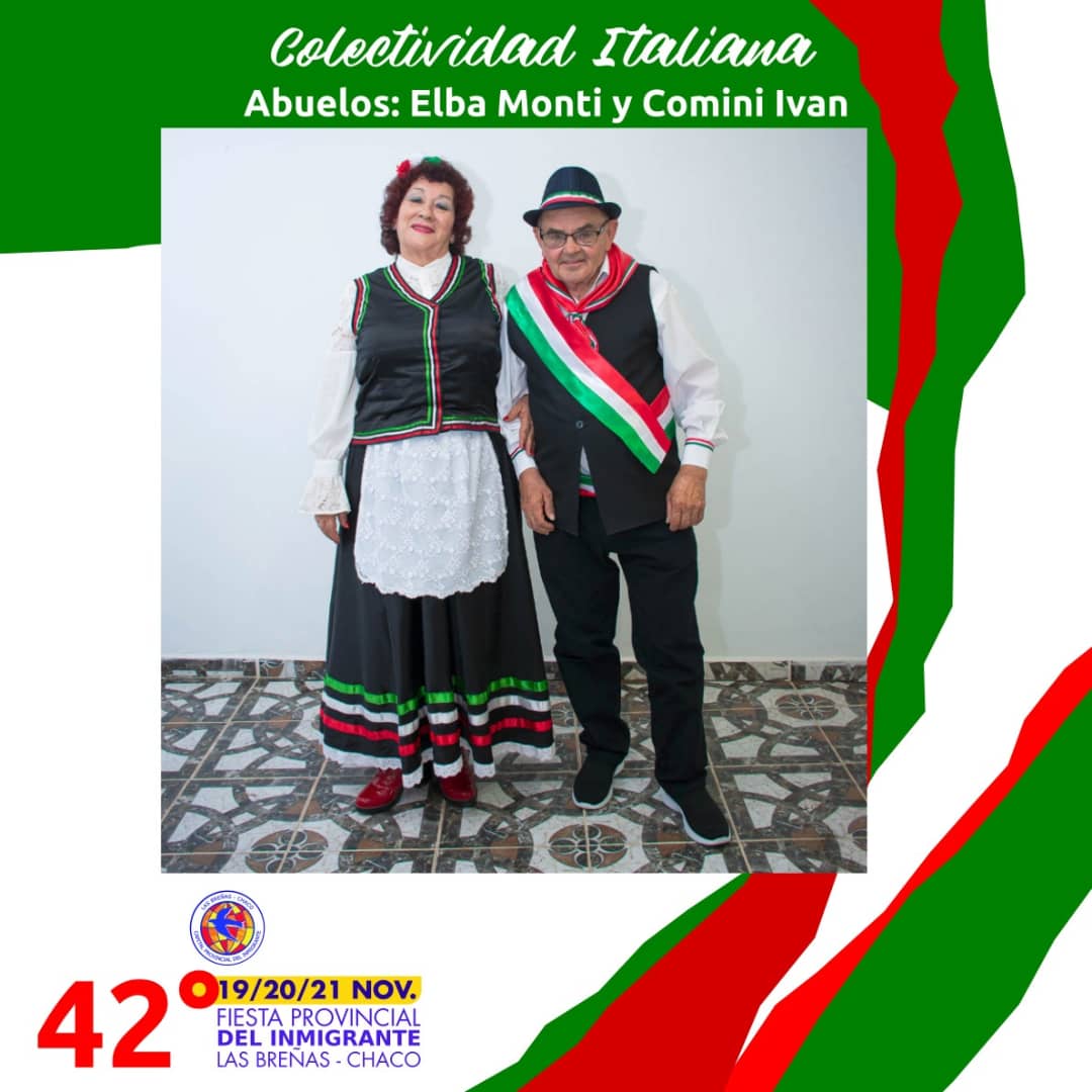 InmigranteLB's tweet photo. Representantes de la Colectividad Italiana. https://t.co/k4ECHeFhij