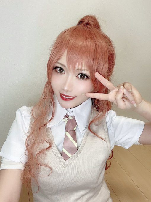 コスプレイヤー近衛まりのTwitter画像44