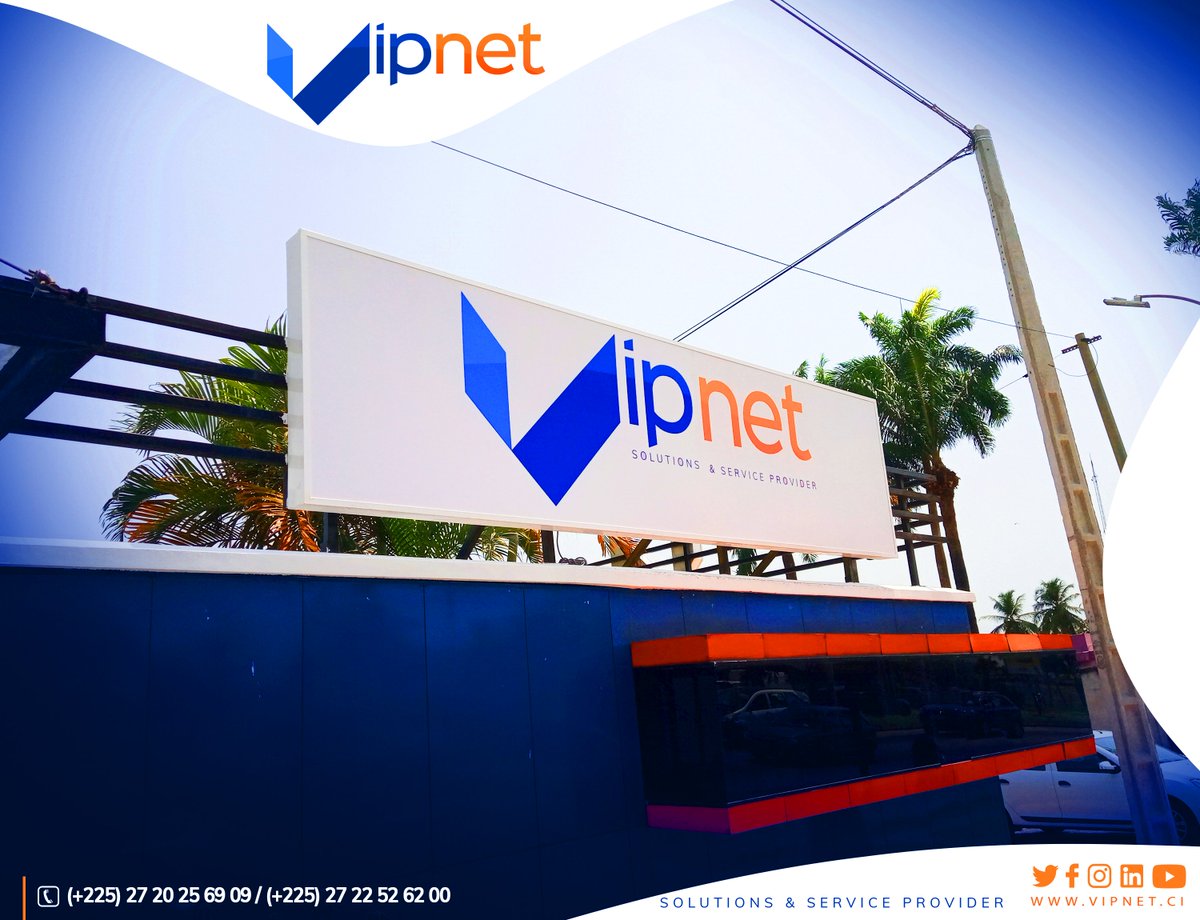 VIPNET_CI's tweet photo. VIPNET renforce sa position d’opérateur alternatif avec MainOne

Lire l'article ici 👉🏾  https://t.co/vsCfsZb6ev

#telecom
#vipnetci
#mainone https://t.co/JjZaAh76gU