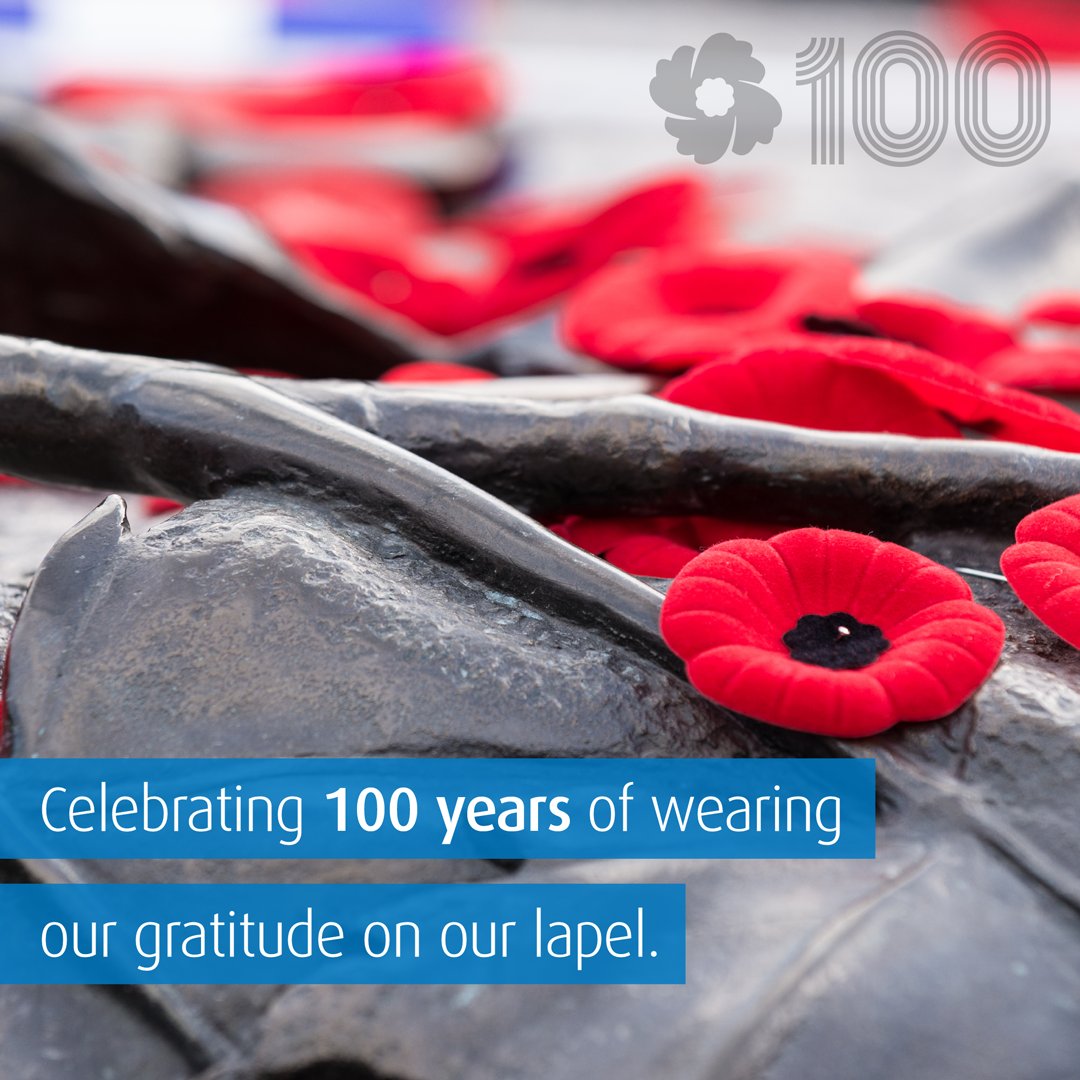 Remembering the fallen and honouring our heroes. Visit spr.ly/6010JkxiK to donate and create a digital Poppy for a veteran. #GetYourPoppy #CanadaRemembers