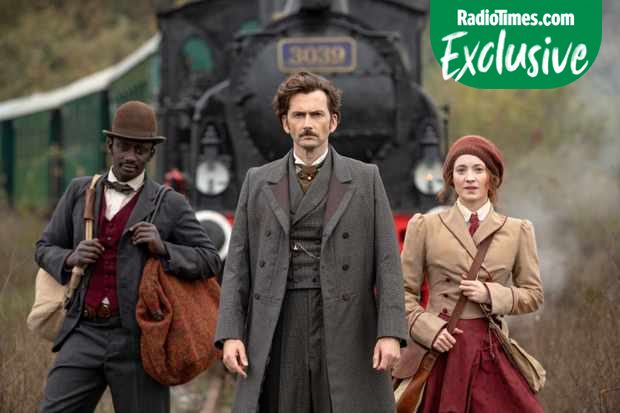 Exclusive - David Tennant's Around the World in 80 Days debuts spectacular title sequence

radiotimes.com/tv/drama/aroun…